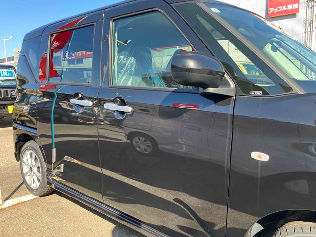 ムーヴ G バックカメラ 両側スライド・片側電動 クリアランスソナー オートクルーズコントロール レーンアシスト 衝突被害軽減システム オートライト LEDヘッドランプ スマートキー アイドリングストップ(20枚目)