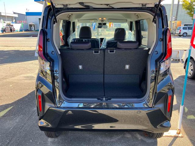 ムーヴ G バックカメラ 両側スライド・片側電動 クリアランスソナー オートクルーズコントロール レーンアシスト 衝突被害軽減システム オートライト LEDヘッドランプ スマートキー アイドリングストップ(26枚目)