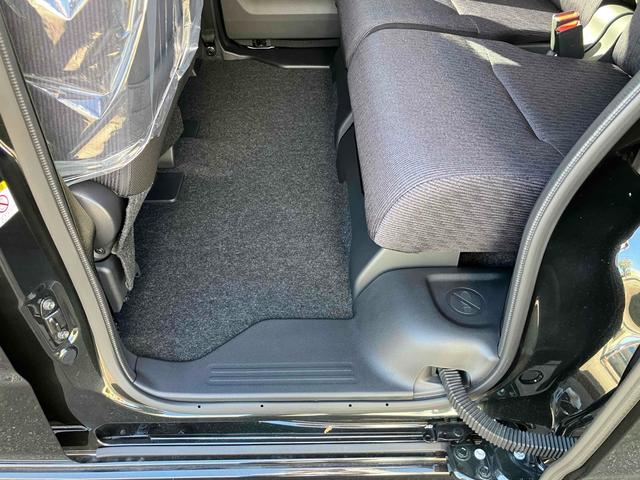 ムーヴ G バックカメラ 両側スライド・片側電動 クリアランスソナー オートクルーズコントロール レーンアシスト 衝突被害軽減システム オートライト LEDヘッドランプ スマートキー アイドリングストップ(36枚目)