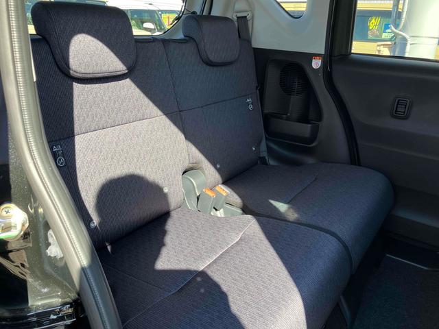 ムーヴ G バックカメラ 両側スライド・片側電動 クリアランスソナー オートクルーズコントロール レーンアシスト 衝突被害軽減システム オートライト LEDヘッドランプ スマートキー アイドリングストップ(42枚目)