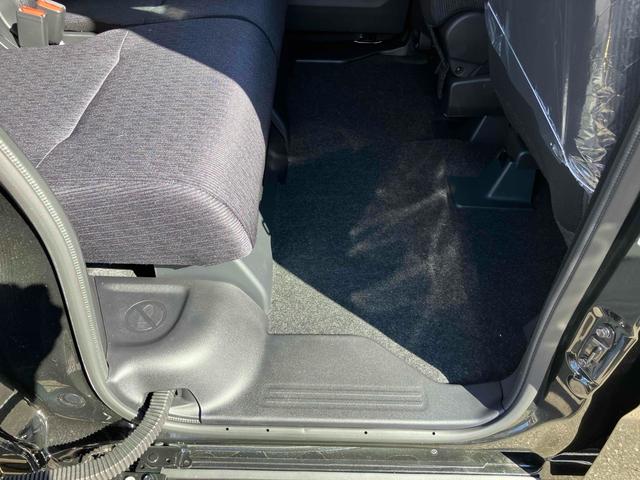 ムーヴ G バックカメラ 両側スライド・片側電動 クリアランスソナー オートクルーズコントロール レーンアシスト 衝突被害軽減システム オートライト LEDヘッドランプ スマートキー アイドリングストップ(43枚目)