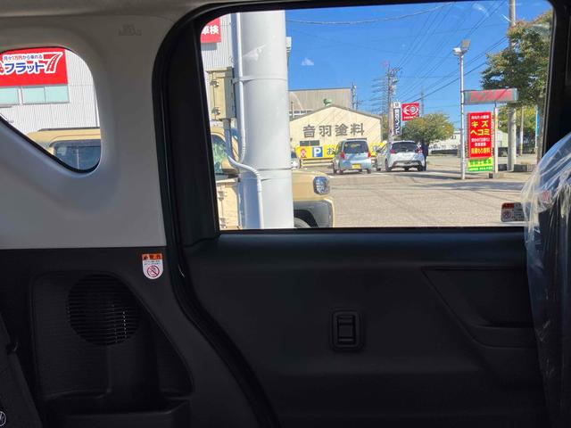 ムーヴ G バックカメラ 両側スライド・片側電動 クリアランスソナー オートクルーズコントロール レーンアシスト 衝突被害軽減システム オートライト LEDヘッドランプ スマートキー アイドリングストップ(44枚目)