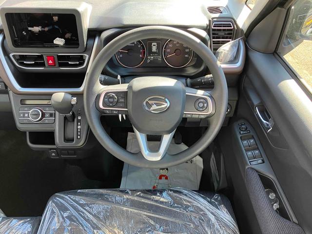 ムーヴ G バックカメラ 両側スライド・片側電動 クリアランスソナー オートクルーズコントロール レーンアシスト 衝突被害軽減システム オートライト LEDヘッドランプ スマートキー アイドリングストップ(45枚目)