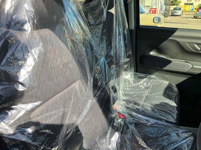 ムーヴ G バックカメラ 両側スライド・片側電動 クリアランスソナー オートクルーズコントロール レーンアシスト 衝突被害軽減システム オートライト LEDヘッドランプ スマートキー アイドリングストップ(48枚目)