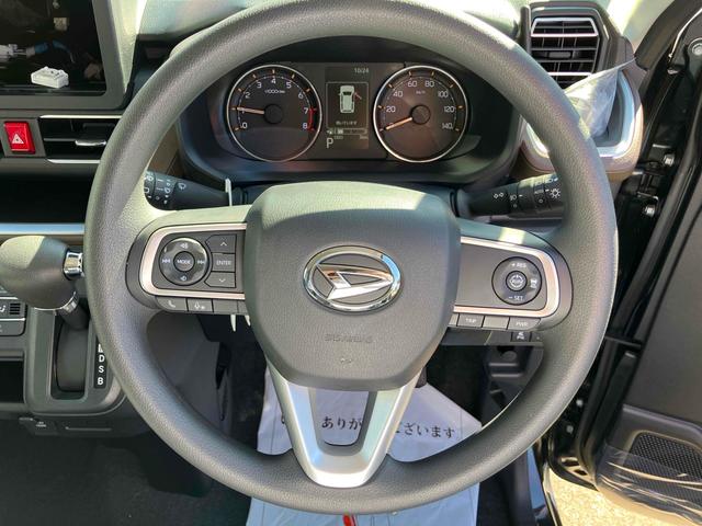 ムーヴ G バックカメラ 両側スライド・片側電動 クリアランスソナー オートクルーズコントロール レーンアシスト 衝突被害軽減システム オートライト LEDヘッドランプ スマートキー アイドリングストップ(58枚目)