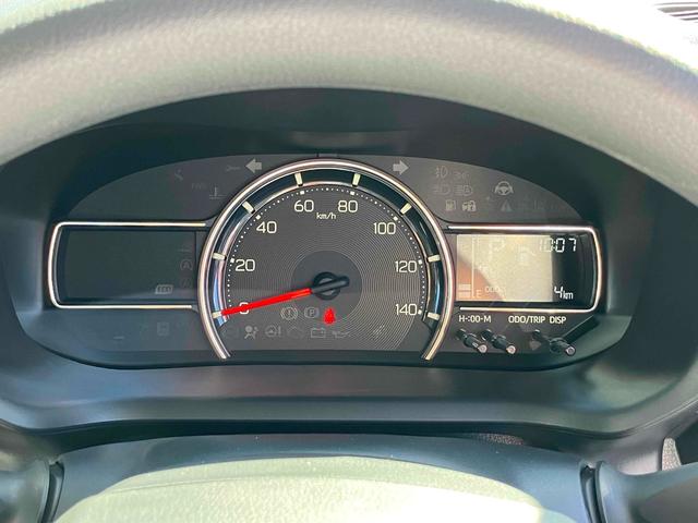 ムーヴ X バックカメラ 両側スライド・片側電動 クリアランスソナー レーンアシスト 衝突被害軽減システム オートライト LEDヘッドランプ スマートキー アイドリングストップ 電動格納ミラー ベンチシート(4枚目)