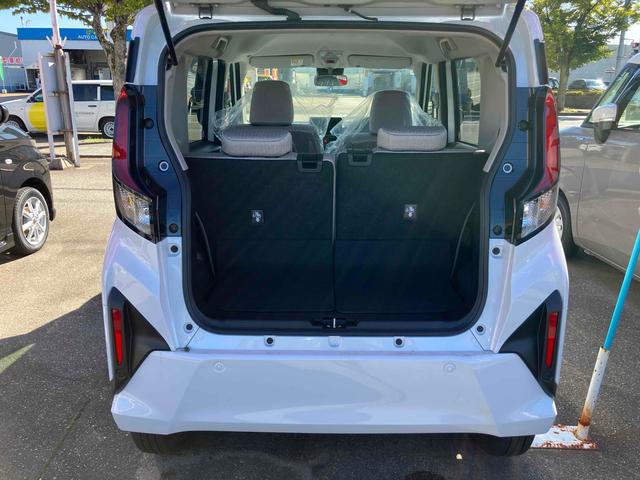 ムーヴ X バックカメラ 両側スライド・片側電動 クリアランスソナー レーンアシスト 衝突被害軽減システム オートライト LEDヘッドランプ スマートキー アイドリングストップ 電動格納ミラー ベンチシート(27枚目)