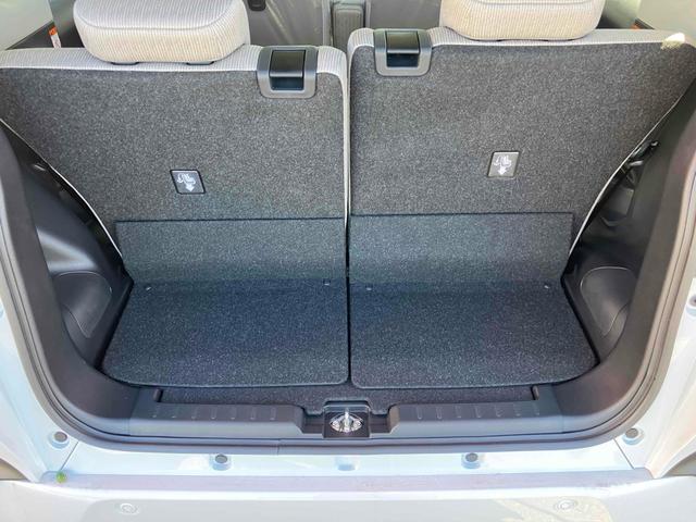 ムーヴ X バックカメラ 両側スライド・片側電動 クリアランスソナー レーンアシスト 衝突被害軽減システム オートライト LEDヘッドランプ スマートキー アイドリングストップ 電動格納ミラー ベンチシート(30枚目)