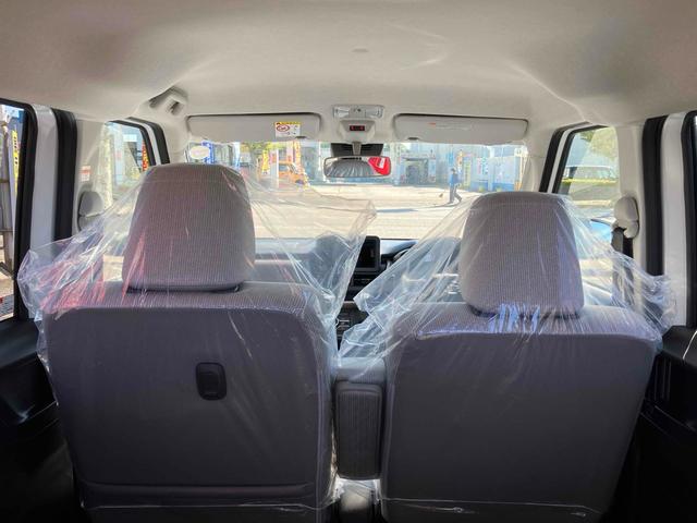 ムーヴ X バックカメラ 両側スライド・片側電動 クリアランスソナー レーンアシスト 衝突被害軽減システム オートライト LEDヘッドランプ スマートキー アイドリングストップ 電動格納ミラー ベンチシート(32枚目)