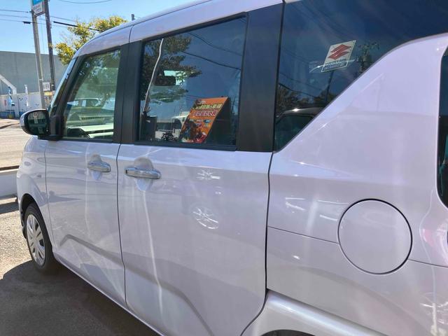 ムーヴ X バックカメラ 両側スライド・片側電動 クリアランスソナー レーンアシスト 衝突被害軽減システム オートライト LEDヘッドランプ スマートキー アイドリングストップ 電動格納ミラー ベンチシート(34枚目)