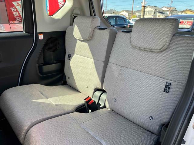 ムーヴ X バックカメラ 両側スライド・片側電動 クリアランスソナー レーンアシスト 衝突被害軽減システム オートライト LEDヘッドランプ スマートキー アイドリングストップ 電動格納ミラー ベンチシート(35枚目)