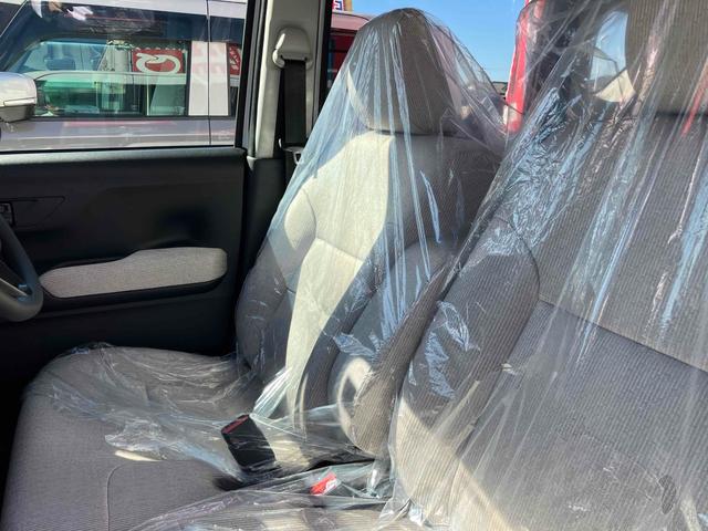 ムーヴ X バックカメラ 両側スライド・片側電動 クリアランスソナー レーンアシスト 衝突被害軽減システム オートライト LEDヘッドランプ スマートキー アイドリングストップ 電動格納ミラー ベンチシート(38枚目)