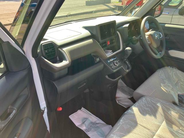 ムーヴ X バックカメラ 両側スライド・片側電動 クリアランスソナー レーンアシスト 衝突被害軽減システム オートライト LEDヘッドランプ スマートキー アイドリングストップ 電動格納ミラー ベンチシート(40枚目)