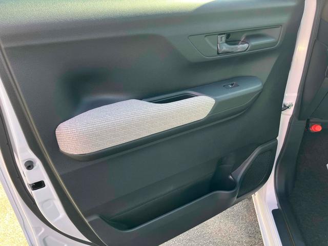 ムーヴ X バックカメラ 両側スライド・片側電動 クリアランスソナー レーンアシスト 衝突被害軽減システム オートライト LEDヘッドランプ スマートキー アイドリングストップ 電動格納ミラー ベンチシート(41枚目)