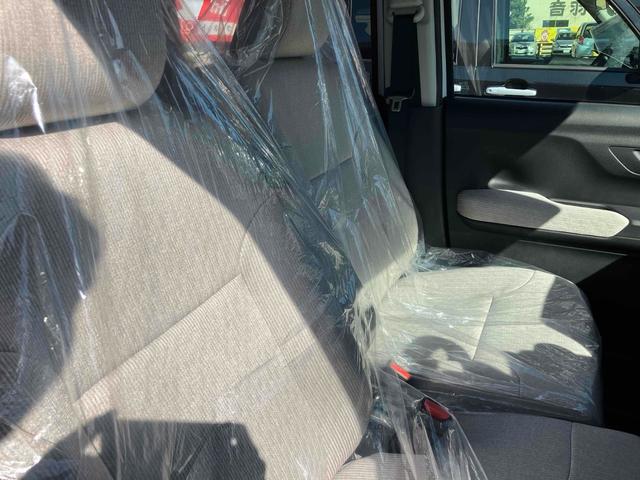 ムーヴ X バックカメラ 両側スライド・片側電動 クリアランスソナー レーンアシスト 衝突被害軽減システム オートライト LEDヘッドランプ スマートキー アイドリングストップ 電動格納ミラー ベンチシート(48枚目)