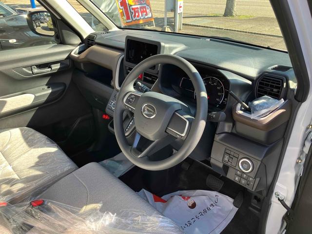 ムーヴ X バックカメラ 両側スライド・片側電動 クリアランスソナー レーンアシスト 衝突被害軽減システム オートライト LEDヘッドランプ スマートキー アイドリングストップ 電動格納ミラー ベンチシート(50枚目)