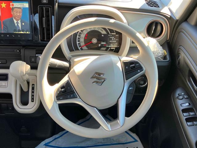 ワゴンRスマイル ハイブリッドS 全周囲カメラ 両側スライド・片側電動 ナビ クリアランスソナー オートクルーズコントロール レーンアシスト 衝突被害軽減システム オートライト LEDヘッドランプ スマートキー アイドリングストップ(3枚目)