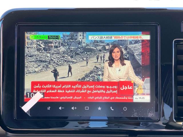 ワゴンRスマイル ハイブリッドS 全周囲カメラ 両側スライド・片側電動 ナビ クリアランスソナー オートクルーズコントロール レーンアシスト 衝突被害軽減システム オートライト LEDヘッドランプ スマートキー アイドリングストップ(5枚目)