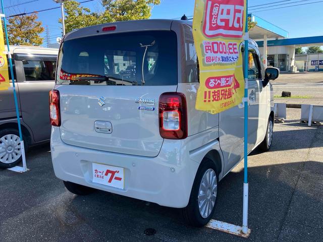 ワゴンRスマイル ハイブリッドS 全周囲カメラ 両側スライド・片側電動 ナビ クリアランスソナー オートクルーズコントロール レーンアシスト 衝突被害軽減システム オートライト LEDヘッドランプ スマートキー アイドリングストップ(17枚目)