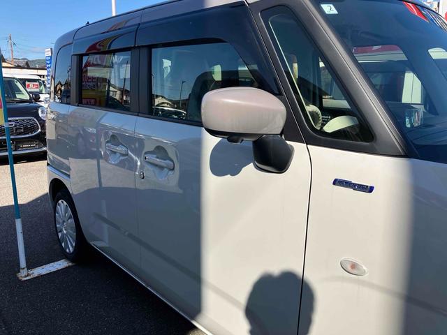 ワゴンRスマイル ハイブリッドS 全周囲カメラ 両側スライド・片側電動 ナビ クリアランスソナー オートクルーズコントロール レーンアシスト 衝突被害軽減システム オートライト LEDヘッドランプ スマートキー アイドリングストップ(26枚目)