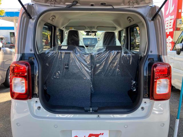 ワゴンRスマイル ハイブリッドS 全周囲カメラ 両側スライド・片側電動 ナビ クリアランスソナー オートクルーズコントロール レーンアシスト 衝突被害軽減システム オートライト LEDヘッドランプ スマートキー アイドリングストップ(29枚目)