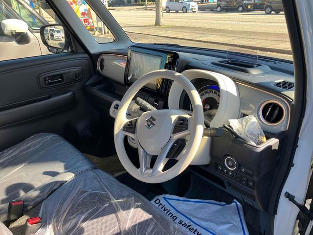 ワゴンRスマイル ハイブリッドS 全周囲カメラ 両側スライド・片側電動 ナビ クリアランスソナー オートクルーズコントロール レーンアシスト 衝突被害軽減システム オートライト LEDヘッドランプ スマートキー アイドリングストップ(52枚目)