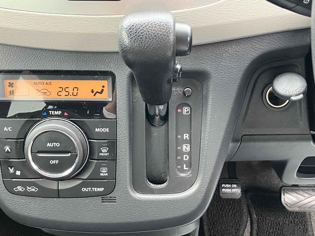ワゴンR FX キーレスエントリー アイドリングストップ 電動格納ミラー シートヒーター ベンチシート CVT 盗難防止システム ABS CD ミュージックプレイヤー接続可 アルミホイール 衝突安全ボディ エアコン(8枚目)