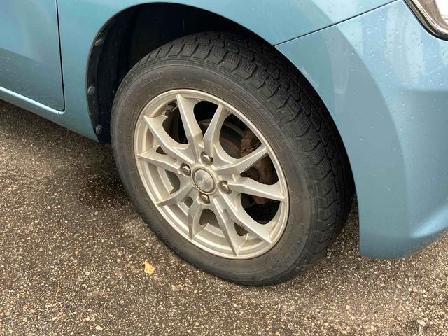 ワゴンR FX キーレスエントリー アイドリングストップ 電動格納ミラー シートヒーター ベンチシート CVT 盗難防止システム ABS CD ミュージックプレイヤー接続可 アルミホイール 衝突安全ボディ エアコン(22枚目)