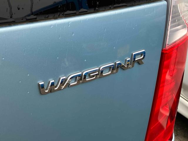 ワゴンR FX キーレスエントリー アイドリングストップ 電動格納ミラー シートヒーター ベンチシート CVT 盗難防止システム ABS CD ミュージックプレイヤー接続可 アルミホイール 衝突安全ボディ エアコン(25枚目)