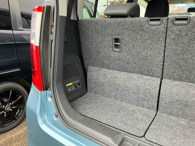 ワゴンR FX キーレスエントリー アイドリングストップ 電動格納ミラー シートヒーター ベンチシート CVT 盗難防止システム ABS CD ミュージックプレイヤー接続可 アルミホイール 衝突安全ボディ エアコン(28枚目)