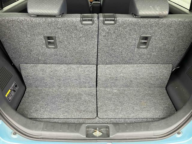 ワゴンR FX キーレスエントリー アイドリングストップ 電動格納ミラー シートヒーター ベンチシート CVT 盗難防止システム ABS CD ミュージックプレイヤー接続可 アルミホイール 衝突安全ボディ エアコン(30枚目)