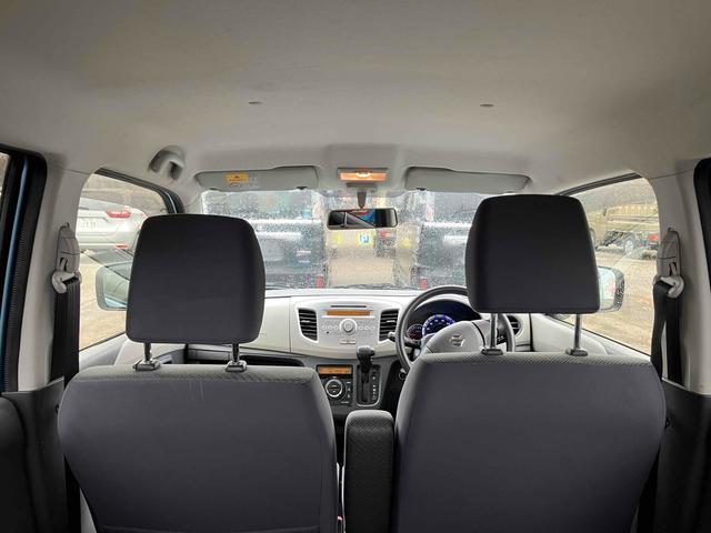 ワゴンR FX キーレスエントリー アイドリングストップ 電動格納ミラー シートヒーター ベンチシート CVT 盗難防止システム ABS CD ミュージックプレイヤー接続可 アルミホイール 衝突安全ボディ エアコン(32枚目)