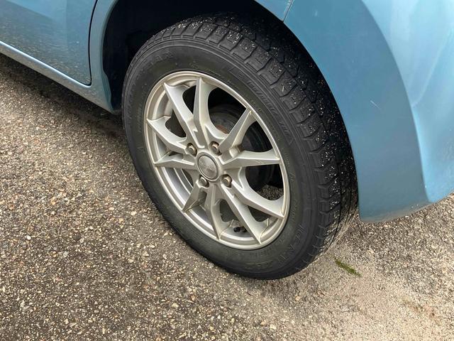 ワゴンR FX キーレスエントリー アイドリングストップ 電動格納ミラー シートヒーター ベンチシート CVT 盗難防止システム ABS CD ミュージックプレイヤー接続可 アルミホイール 衝突安全ボディ エアコン(33枚目)