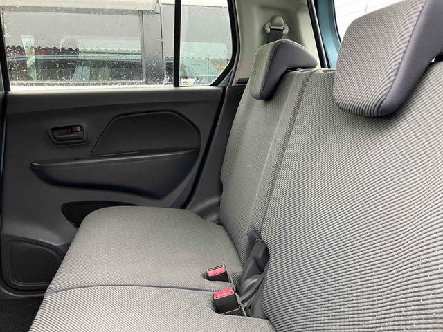 ワゴンR FX キーレスエントリー アイドリングストップ 電動格納ミラー シートヒーター ベンチシート CVT 盗難防止システム ABS CD ミュージックプレイヤー接続可 アルミホイール 衝突安全ボディ エアコン(35枚目)