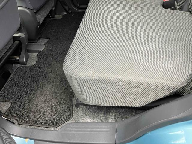 ワゴンR FX キーレスエントリー アイドリングストップ 電動格納ミラー シートヒーター ベンチシート CVT 盗難防止システム ABS CD ミュージックプレイヤー接続可 アルミホイール 衝突安全ボディ エアコン(36枚目)