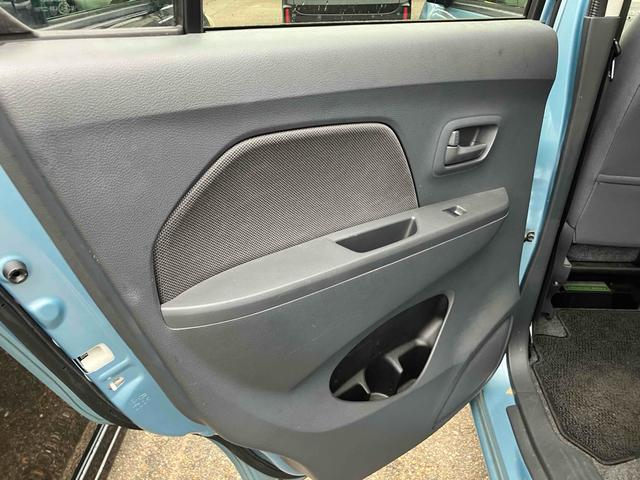 ワゴンR FX キーレスエントリー アイドリングストップ 電動格納ミラー シートヒーター ベンチシート CVT 盗難防止システム ABS CD ミュージックプレイヤー接続可 アルミホイール 衝突安全ボディ エアコン(38枚目)