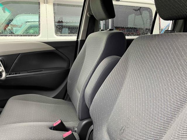 ワゴンR FX キーレスエントリー アイドリングストップ 電動格納ミラー シートヒーター ベンチシート CVT 盗難防止システム ABS CD ミュージックプレイヤー接続可 アルミホイール 衝突安全ボディ エアコン(39枚目)