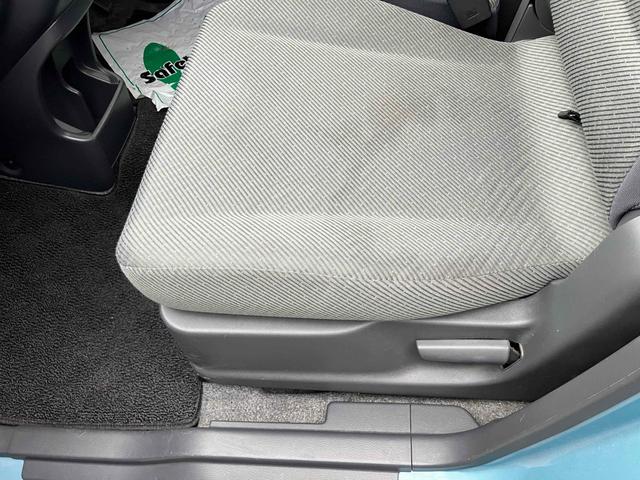 ワゴンR FX キーレスエントリー アイドリングストップ 電動格納ミラー シートヒーター ベンチシート CVT 盗難防止システム ABS CD ミュージックプレイヤー接続可 アルミホイール 衝突安全ボディ エアコン(40枚目)