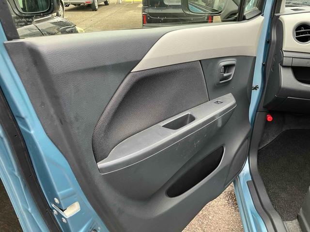 ワゴンR FX キーレスエントリー アイドリングストップ 電動格納ミラー シートヒーター ベンチシート CVT 盗難防止システム ABS CD ミュージックプレイヤー接続可 アルミホイール 衝突安全ボディ エアコン(42枚目)