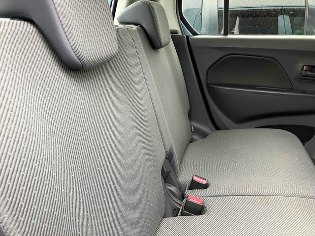 ワゴンR FX キーレスエントリー アイドリングストップ 電動格納ミラー シートヒーター ベンチシート CVT 盗難防止システム ABS CD ミュージックプレイヤー接続可 アルミホイール 衝突安全ボディ エアコン(43枚目)