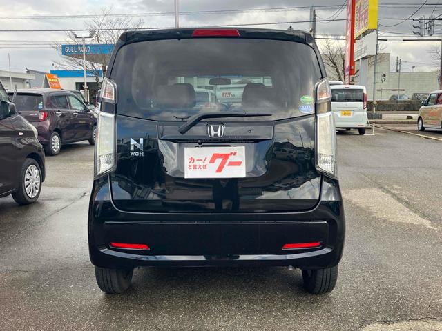 N-WGN G ETC バックカメラ ナビ TV スマートキー アイドリングストップ 電動格納ミラー ベンチシート CVT 盗難防止システム ABS ESC CD USB アルミホイール 衝突安全ボディ エアコン(17枚目)