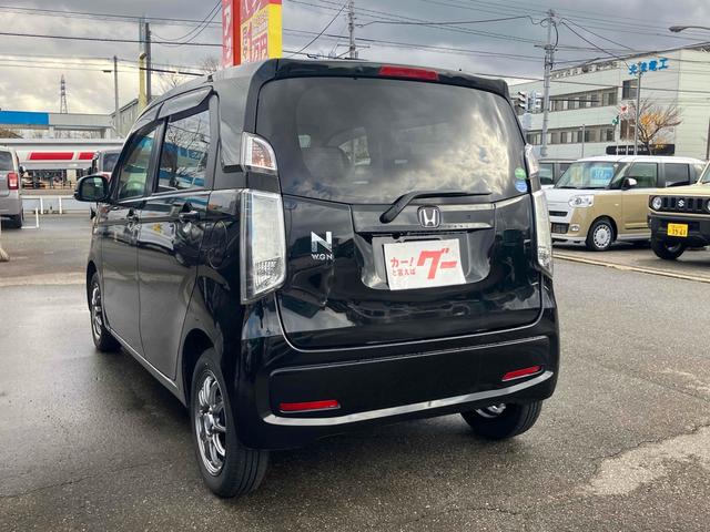 N-WGN G ETC バックカメラ ナビ TV スマートキー アイドリングストップ 電動格納ミラー ベンチシート CVT 盗難防止システム ABS ESC CD USB アルミホイール 衝突安全ボディ エアコン(18枚目)