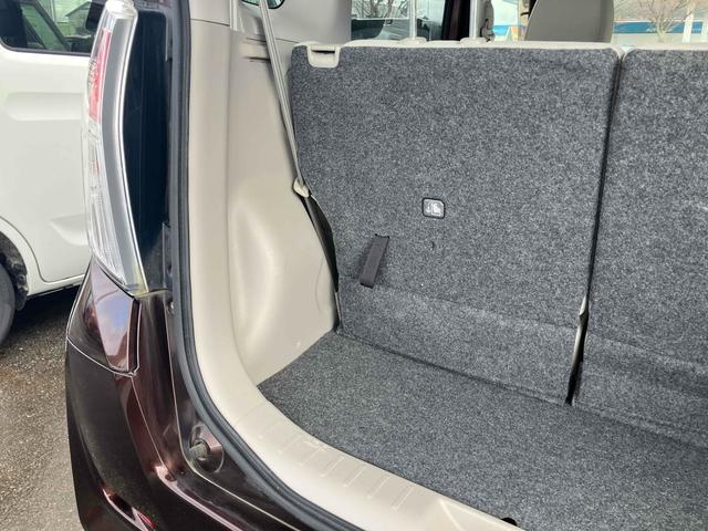 デイズルークス Ｘ　全周囲カメラ　両側スライド・片側電動　ＴＶ　衝突被害軽減システム　スマートキー　アイドリングストップ　電動格納ミラー　ベンチシート　ＣＶＴ　盗難防止システム　ＡＢＳ　ＥＳＣ　ＣＤ　ＵＳＢ（25枚目）