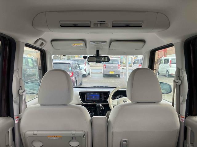 デイズルークス Ｘ　全周囲カメラ　両側スライド・片側電動　ＴＶ　衝突被害軽減システム　スマートキー　アイドリングストップ　電動格納ミラー　ベンチシート　ＣＶＴ　盗難防止システム　ＡＢＳ　ＥＳＣ　ＣＤ　ＵＳＢ（37枚目）