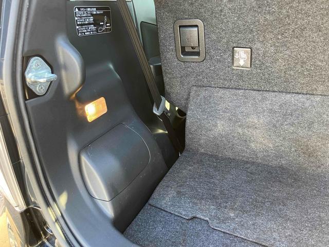 ムーヴ カスタム　Ｘ　ＳＡ　ナビ　ＴＶ　衝突被害軽減システム　オートライト　スマートキー　アイドリングストップ　電動格納ミラー　ベンチシート　ＣＶＴ　盗難防止システム　ＡＢＳ　ＥＳＣ　ＣＤ　ＤＶＤ再生　ＵＳＢ（32枚目）