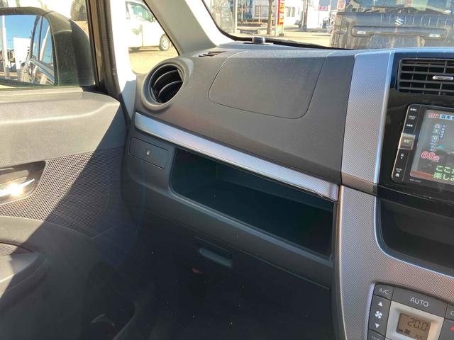 ムーヴ カスタム　Ｘ　ＳＡ　ナビ　ＴＶ　衝突被害軽減システム　オートライト　スマートキー　アイドリングストップ　電動格納ミラー　ベンチシート　ＣＶＴ　盗難防止システム　ＡＢＳ　ＥＳＣ　ＣＤ　ＤＶＤ再生　ＵＳＢ（53枚目）