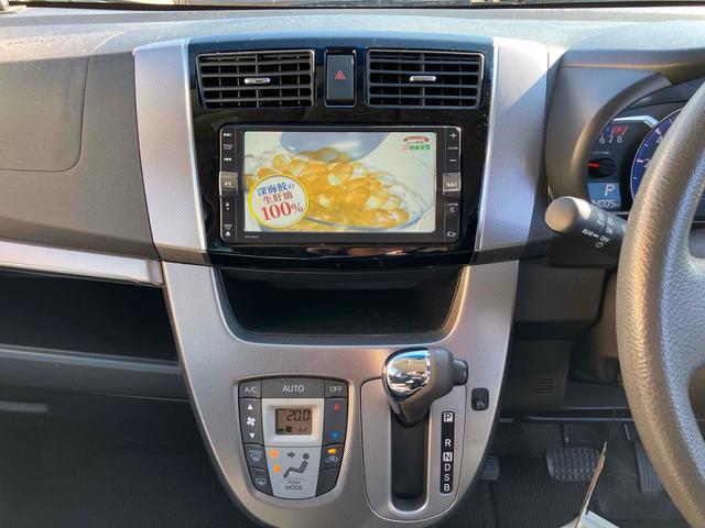 ムーヴ カスタム　Ｘ　ＳＡ　ナビ　ＴＶ　衝突被害軽減システム　オートライト　スマートキー　アイドリングストップ　電動格納ミラー　ベンチシート　ＣＶＴ　盗難防止システム　ＡＢＳ　ＥＳＣ　ＣＤ　ＤＶＤ再生　ＵＳＢ（61枚目）