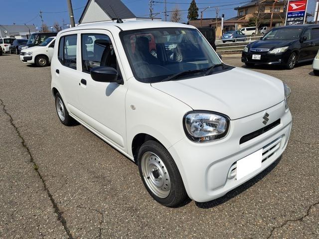 アルト A バックアイカメラ付ディスプレイオーディオ・衝突軽減ブレーキ・レーンキープアシスト・ABS・エアバッグ・アイドリングストップ(3枚目)