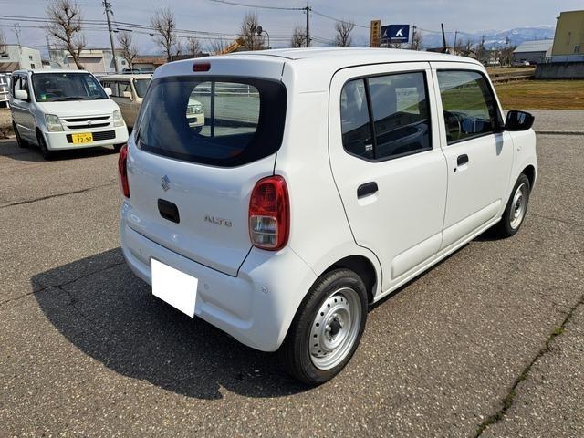 アルト A バックアイカメラ付ディスプレイオーディオ・衝突軽減ブレーキ・レーンキープアシスト・ABS・エアバッグ・アイドリングストップ(5枚目)