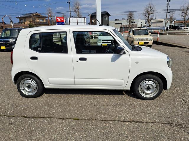 アルト A バックアイカメラ付ディスプレイオーディオ・衝突軽減ブレーキ・レーンキープアシスト・ABS・エアバッグ・アイドリングストップ(7枚目)